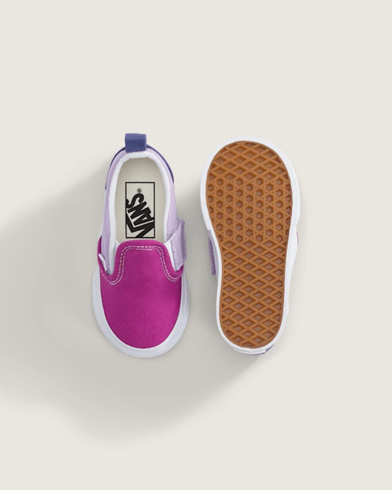 Toddler Classic Slip-On V Shoe
