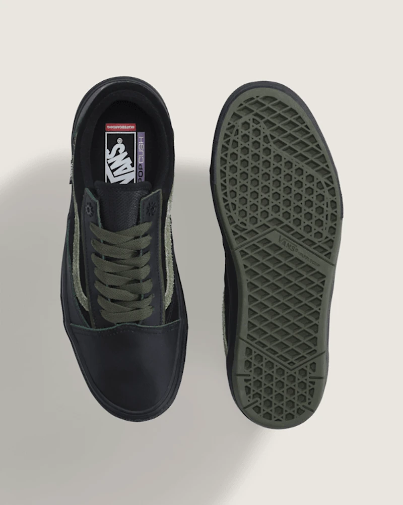 Skate Old Skool Wafflecup Shoe