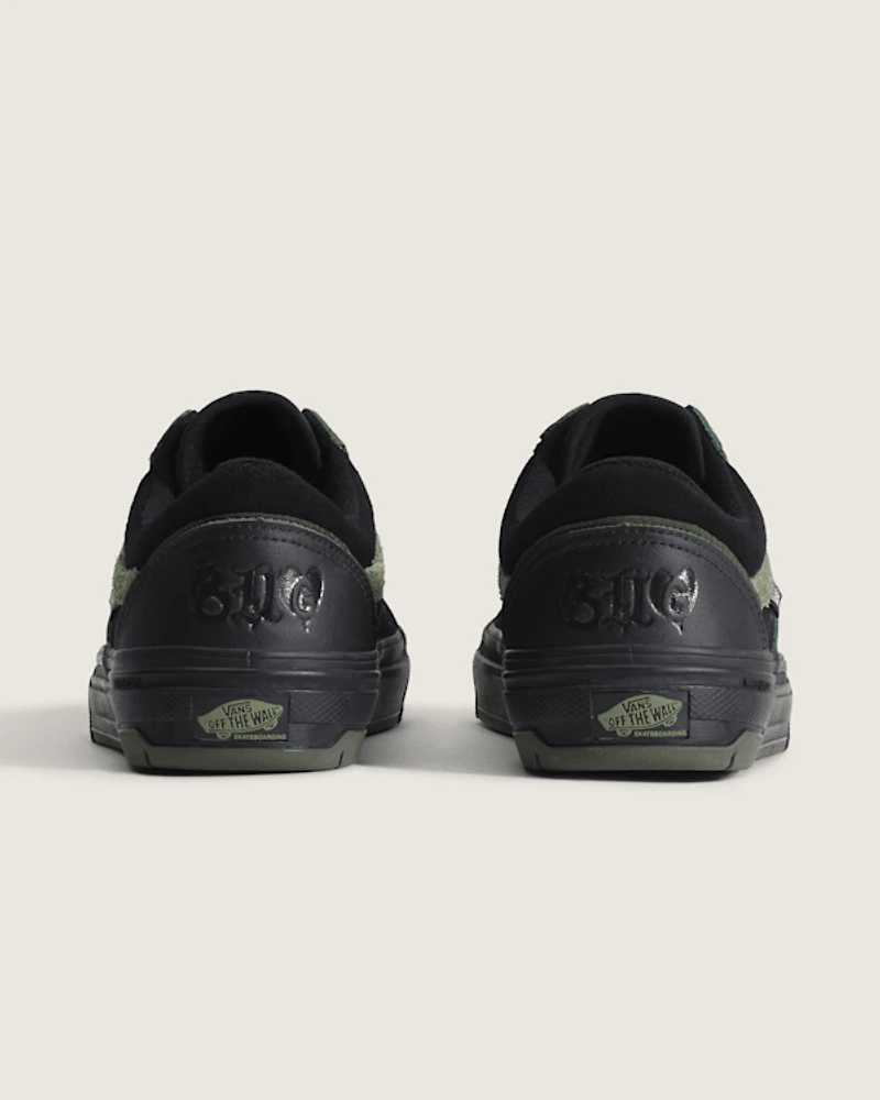 Skate Old Skool Wafflecup Shoe