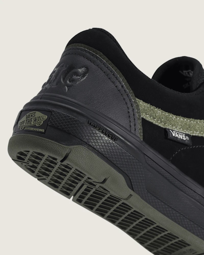 Skate Old Skool Wafflecup Shoe