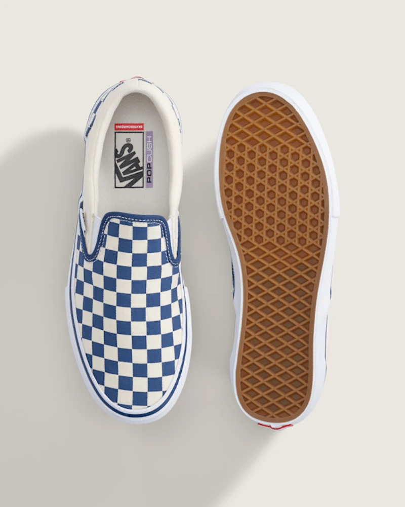 Skate Slip-On Shoe