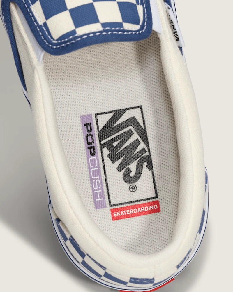 Skate Slip-On Shoe