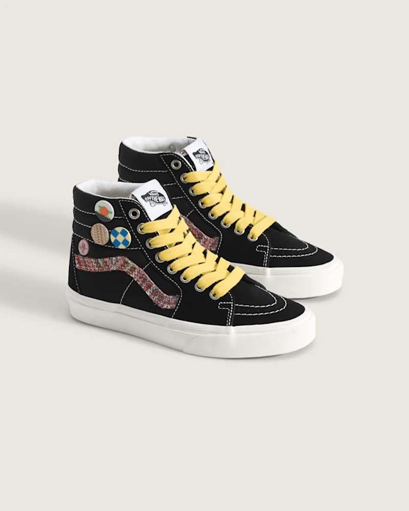 Big Kids Sk8-Hi Shoe