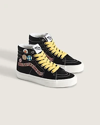 Big Kids Sk8-Hi Shoe