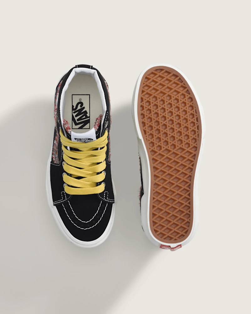 Big Kids Sk8-Hi Shoe