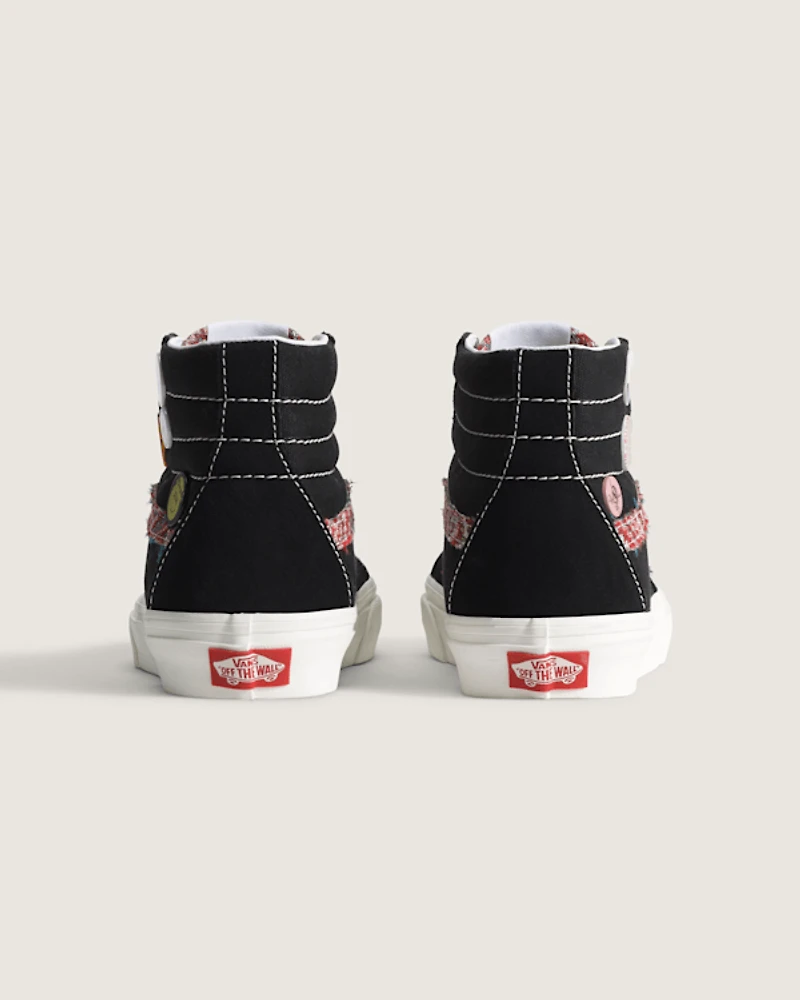 Big Kids Sk8-Hi Shoe