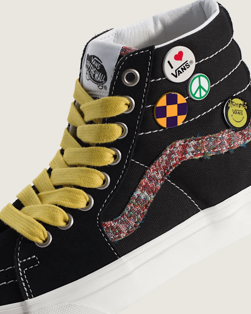 Big Kids Sk8-Hi Shoe