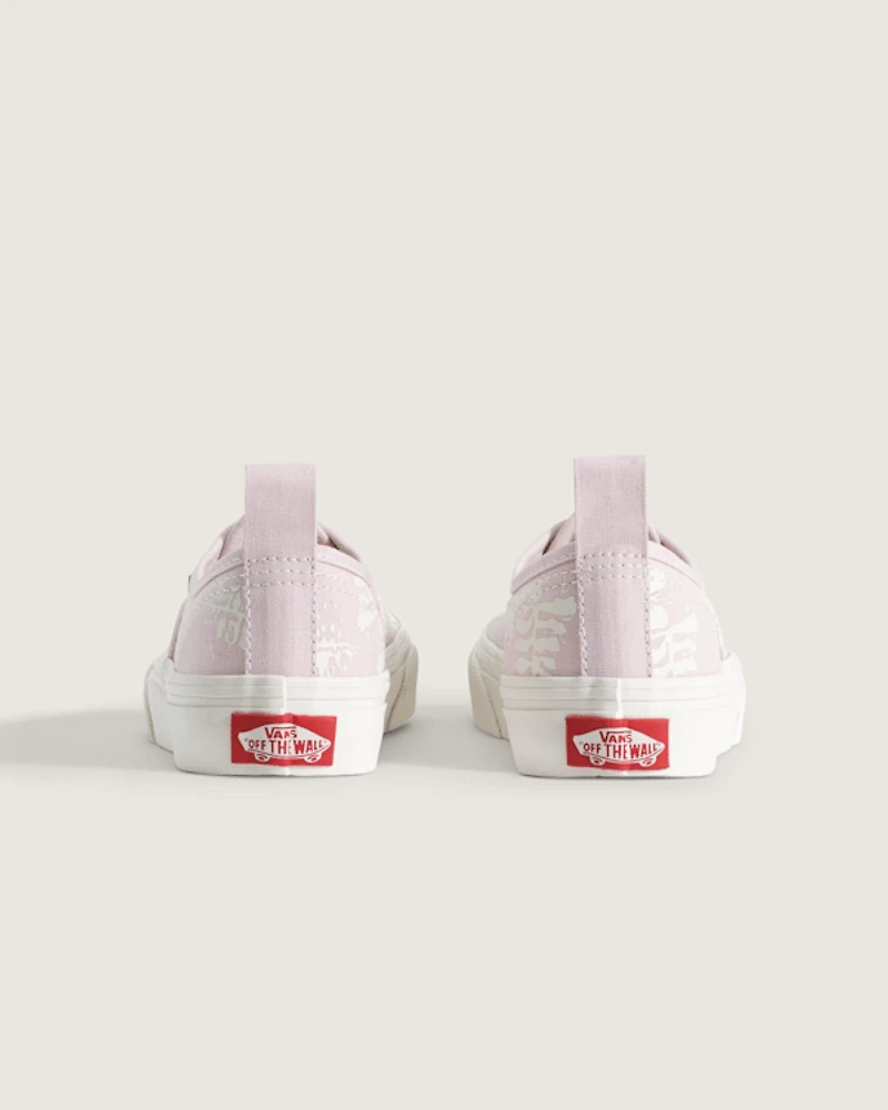 Little Kids Authentic Elastic Lace Shoe