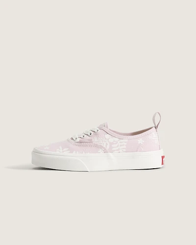 Little Kids Authentic Elastic Lace Shoe