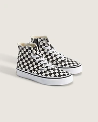 Little Kids Authentic Hi 2.0 Zip Shoe