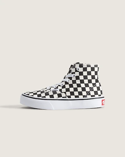 Little Kids Authentic Hi 2.0 Zip Shoe