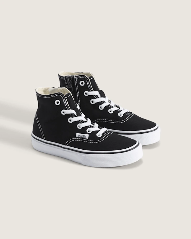 Little Kids Authentic Hi 2.0 Zip Shoe
