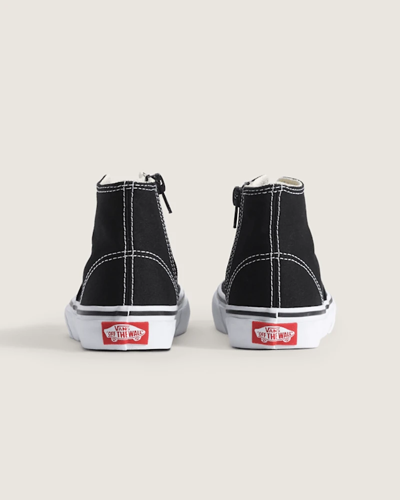 Little Kids Authentic Hi 2.0 Zip Shoe