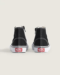 Little Kids Authentic Hi 2.0 Zip Shoe