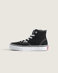 Little Kids Authentic Hi 2.0 Zip Shoe