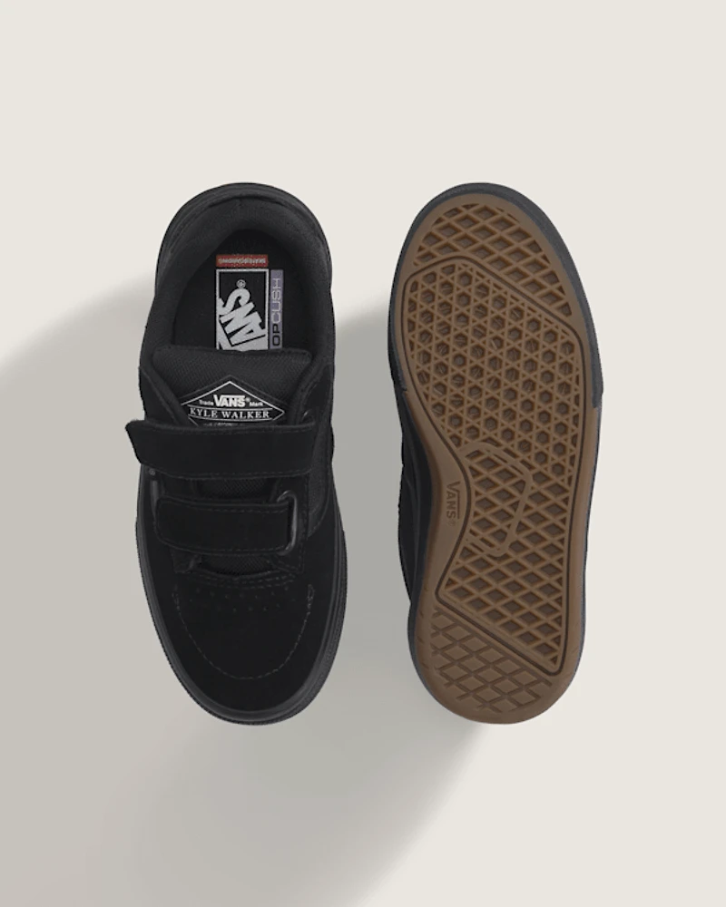 Little Kids Skate Kyle Walker Wafflecup V Shoe