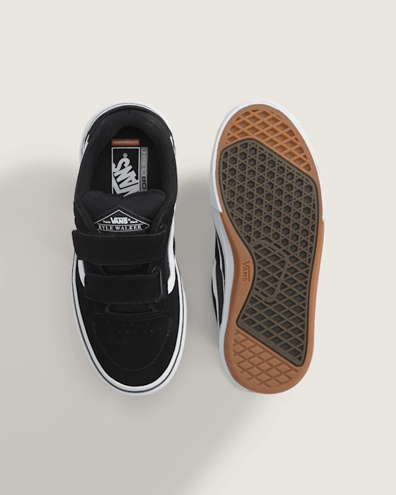 Little Kids Skate Kyle Walker Wafflecup V Shoe