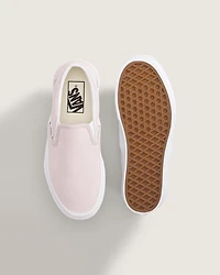 Big Kids Classic Slip-On Platform Shoe