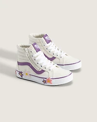 Little Kids Sk8-Hi Side Zip Shoe