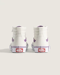Little Kids Sk8-Hi Side Zip Shoe