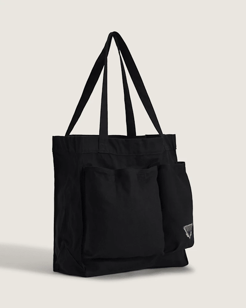 Airbrush Sunset Tote Bag