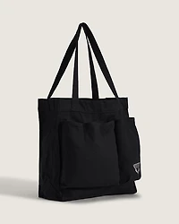 Airbrush Sunset Tote Bag