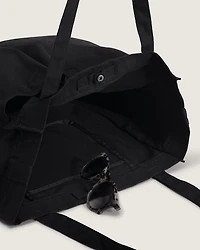 Airbrush Sunset Tote Bag