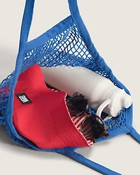 Sunset Summer Mesh Bag