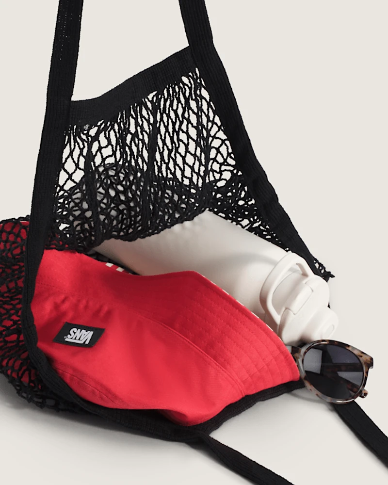 Sunset Summer Mesh Bag