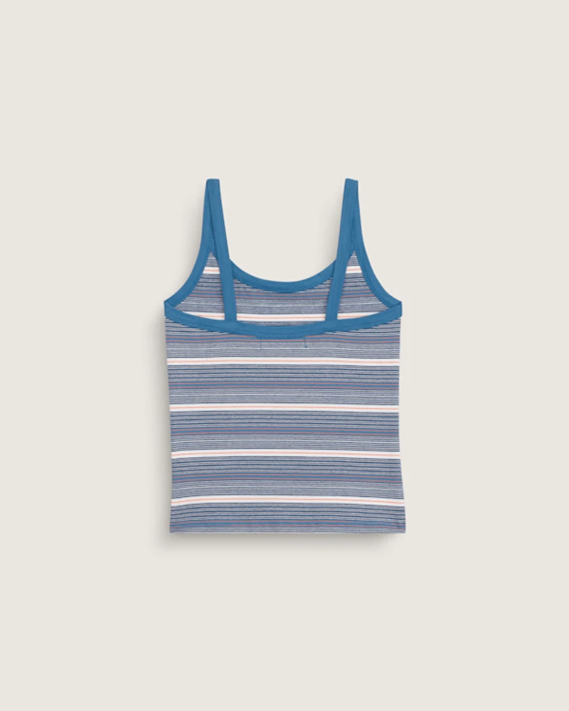 Niki Striped Tank Top