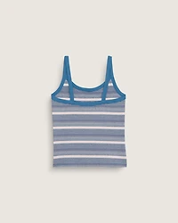 Niki Striped Tank Top