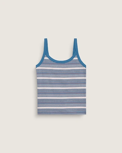 Niki Striped Tank Top