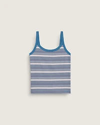 Niki Striped Tank Top