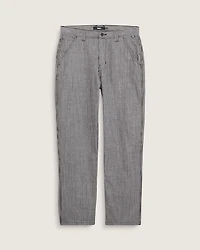 Chore Loose Stripe Denim Pants