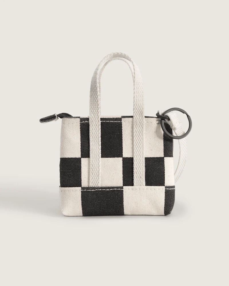 Micro Pergs Tote Bag Charm