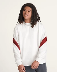 Retro Sport Crewneck Sweatshirt