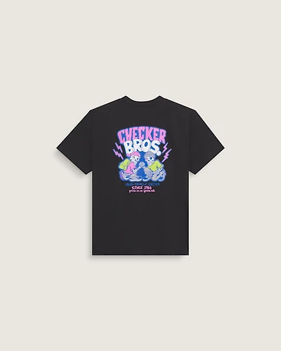 Kids Checker Bros T-Shirt
