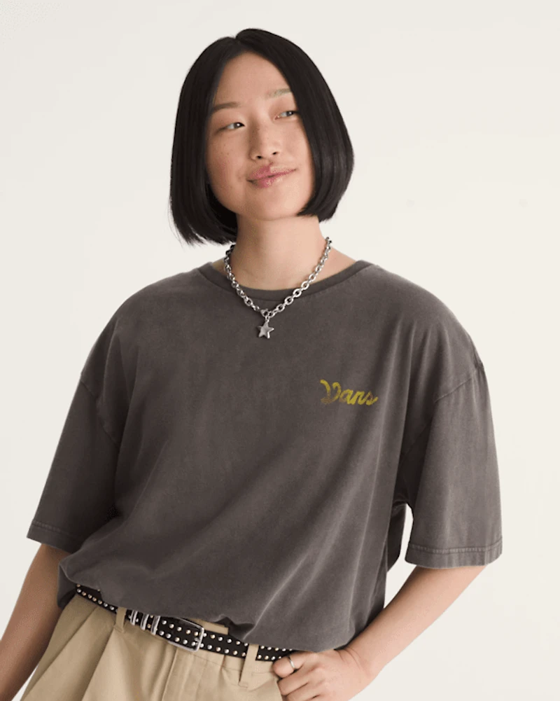 Faded Palms T-Shirt