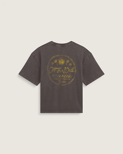 Faded Palms T-Shirt