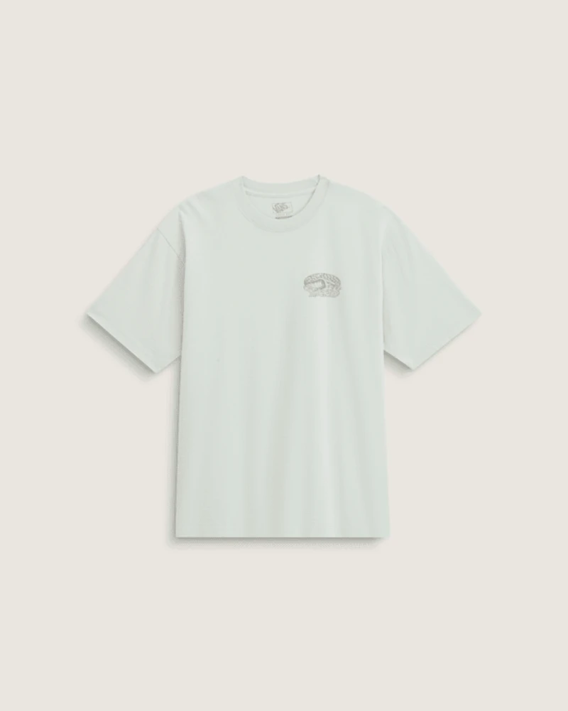 Check Overhead T-Shirt