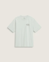 Check Overhead T-Shirt