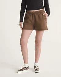 Salton Washed Fleece Short