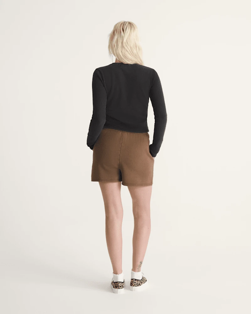Salton Washed Fleece Short