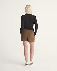 Salton Washed Fleece Short