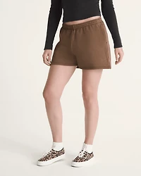 Salton Washed Fleece Short