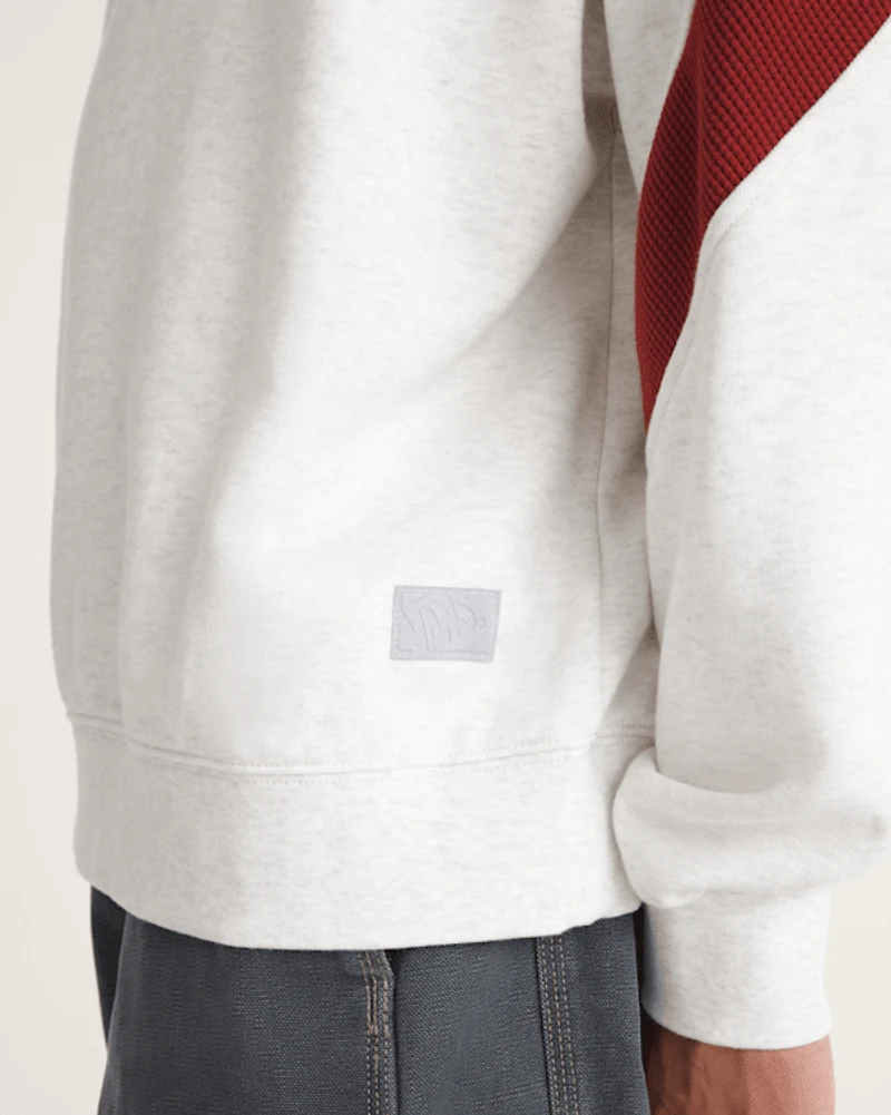 Retro Sport Crewneck Sweatshirt