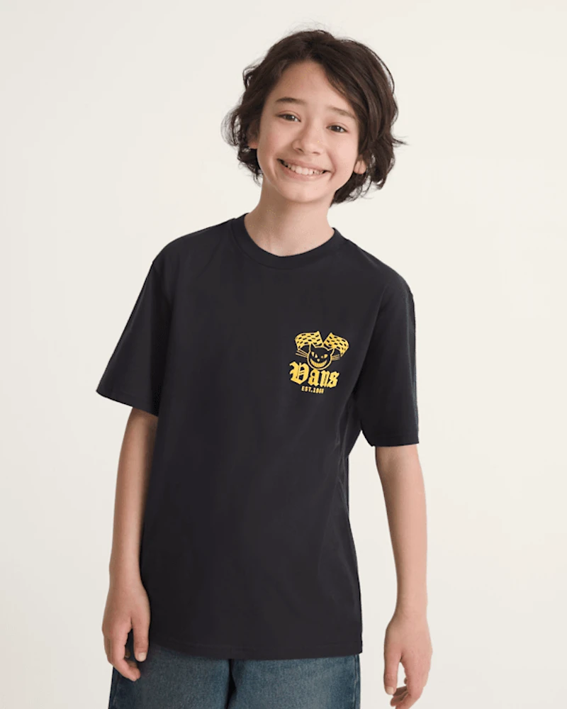 Kids Cat Club T-Shirt
