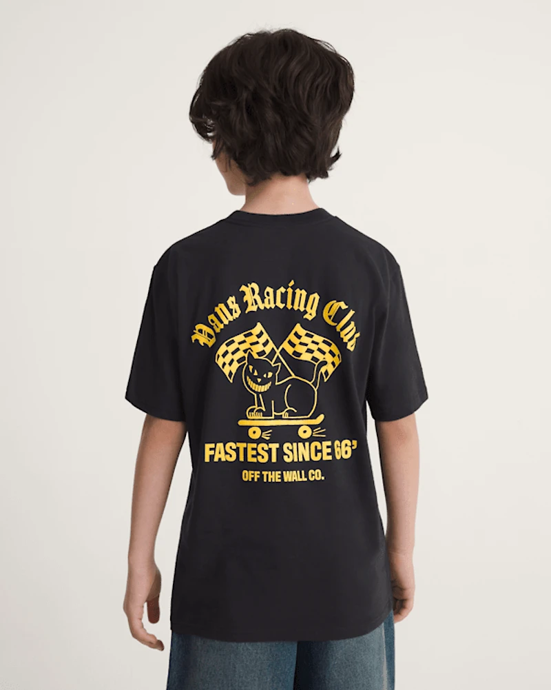 Kids Cat Club T-Shirt