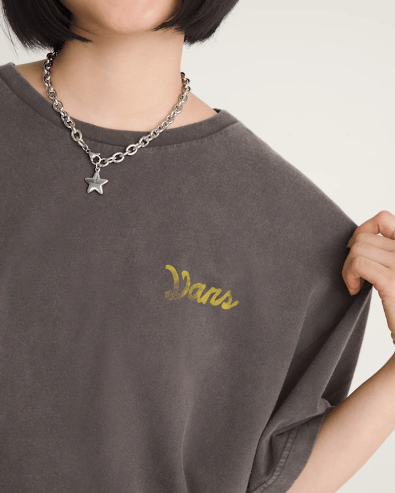 Faded Palms T-Shirt