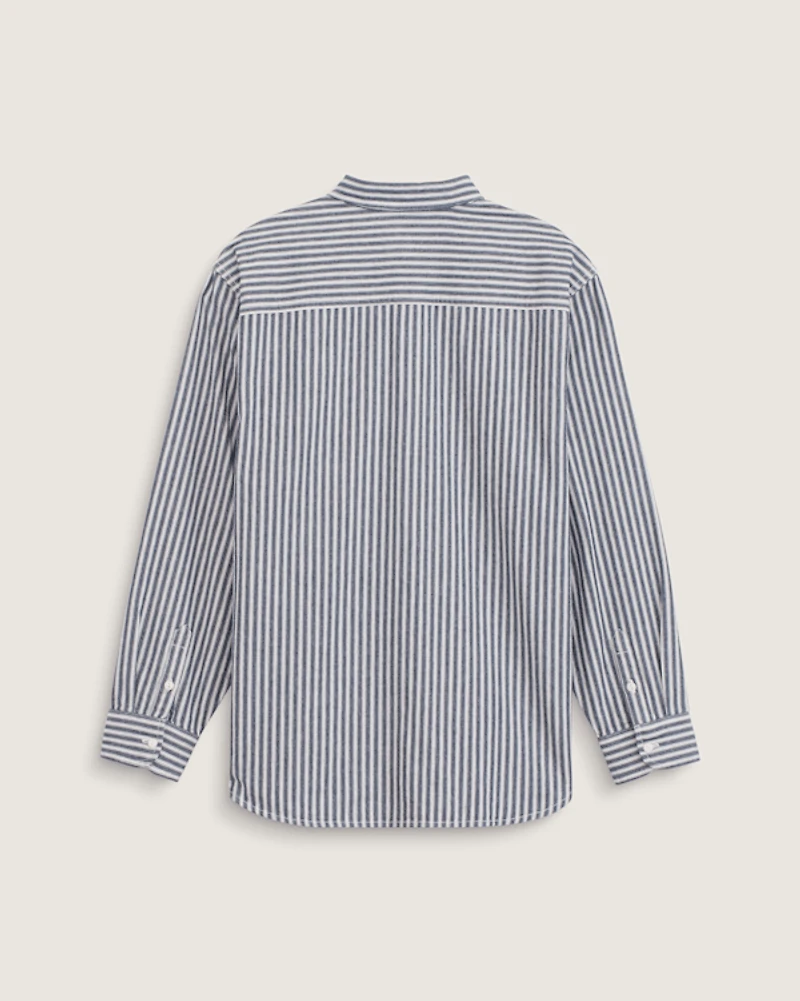 Lawson Stripe Long Sleeve Shirt